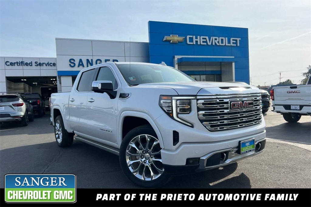 2024 GMC Sierra 1500 Denali