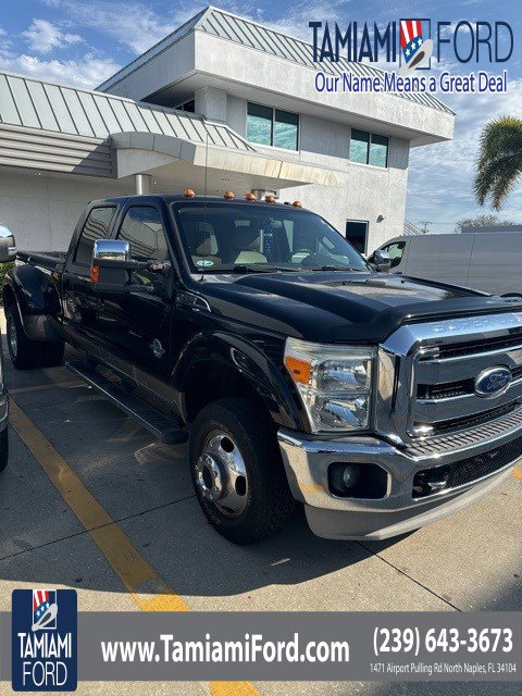 2011 Ford F-350SD XL