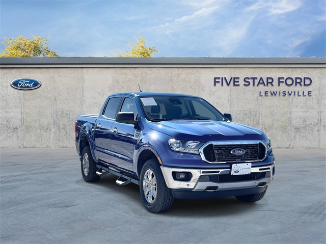 2019 Ford Ranger XLT