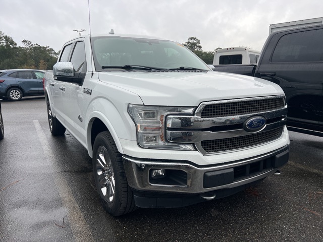 2020 Ford F-150 King Ranch