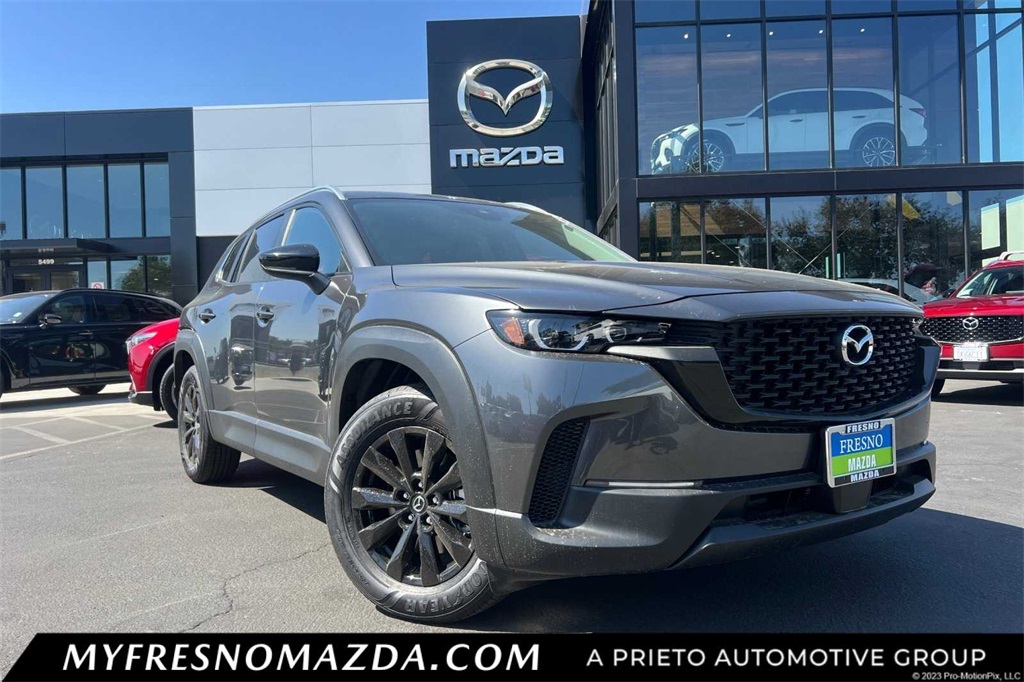 2024 Mazda CX-50 2.5 S Preferred Package