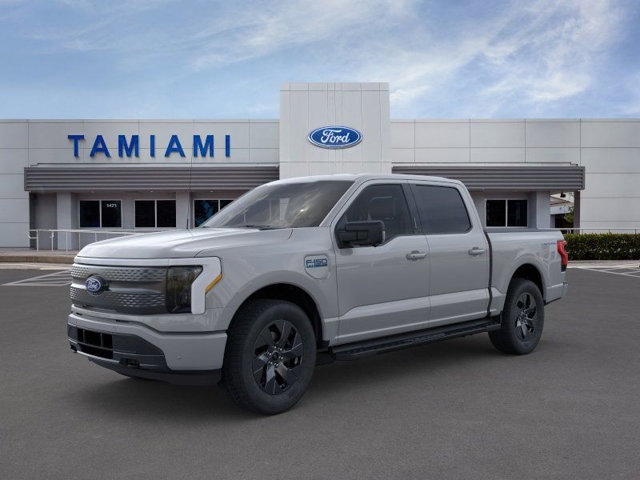 2024 Ford F-150 Lightning Flash