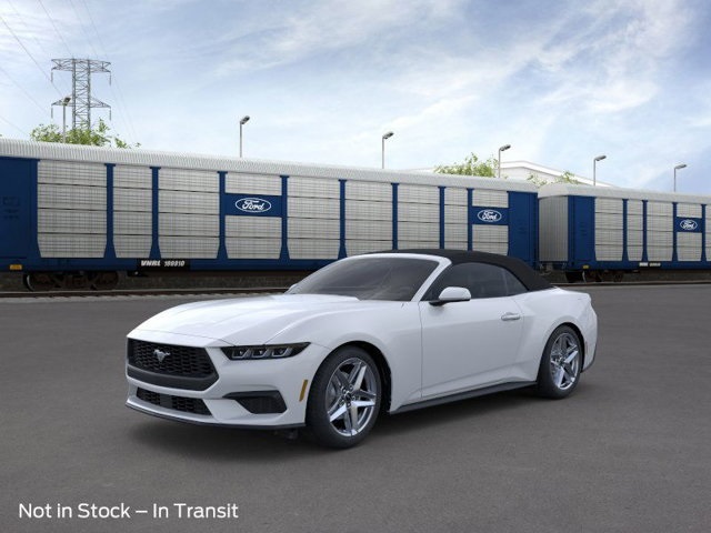 2025 Ford Mustang EcoBoost®