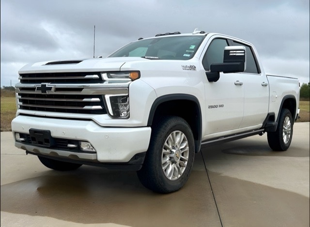 2023 Chevrolet Silverado 2500HD High Country