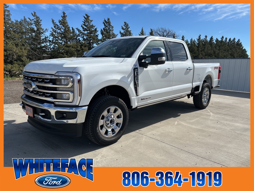 2024 Ford F-250SD LARIAT