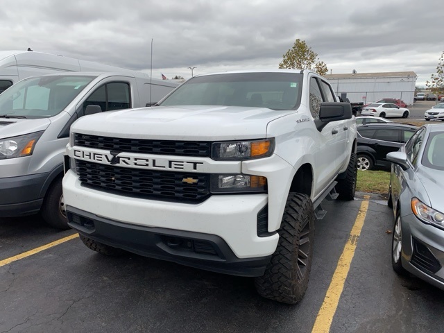 2019 Chevrolet Silverado 1500 WT