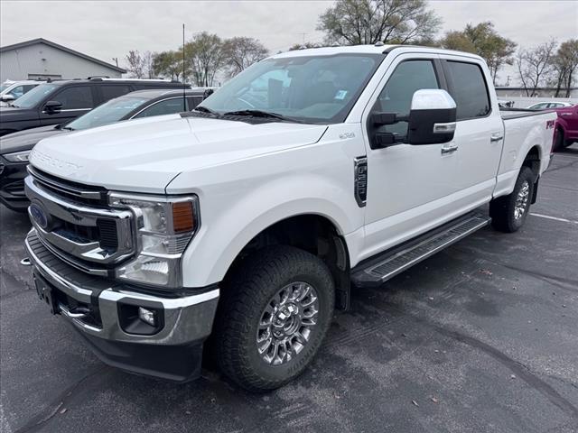 2021 Ford F-250SD XLT