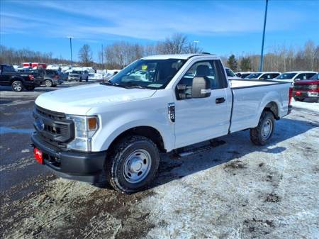 2022 Ford F-250 Super Duty XL