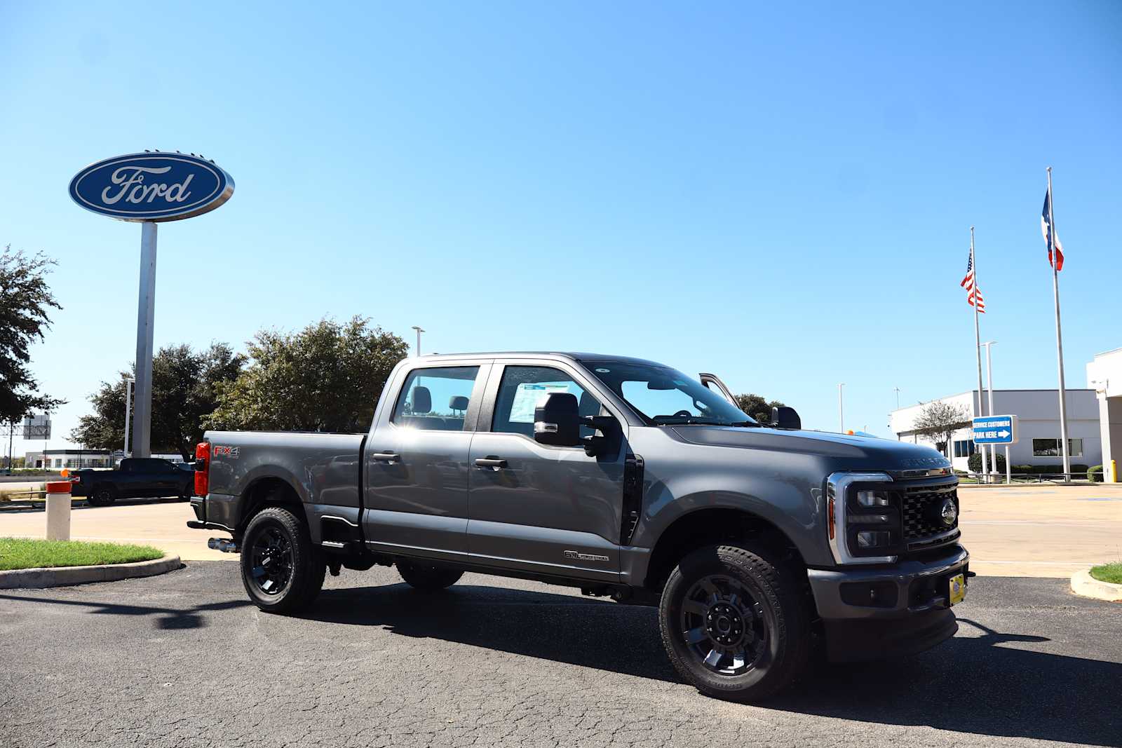 2024 Ford Super Duty F-250 SRW XL