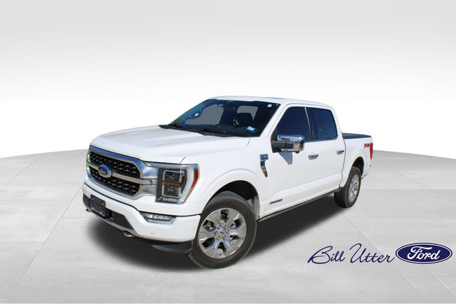 2021 Ford F-150 Platinum