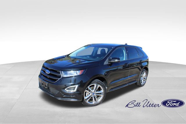 2015 Ford Edge Sport