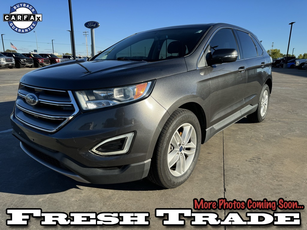 2017 Ford Edge SEL