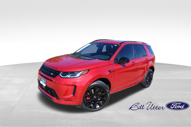 2023 Land Rover Discovery Sport SE R-Dynamic