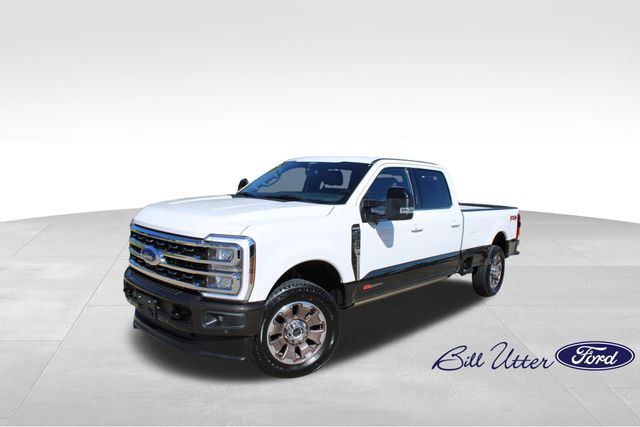 2024 Ford F-250SD King Ranch