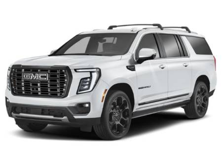 2025 GMC Yukon XL AT4