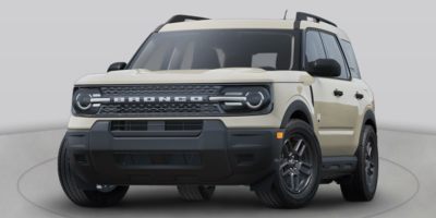 2025 Ford Bronco Sport Free Wheeling