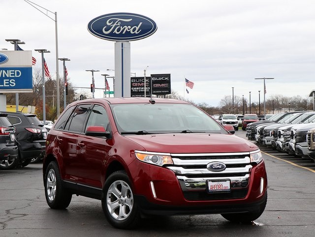 2014 Ford Edge SEL