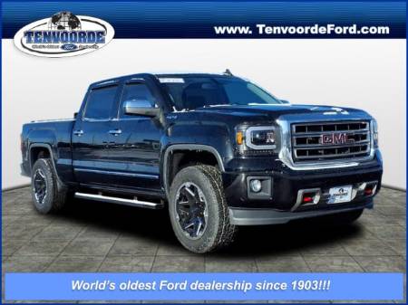 2015 GMC Sierra 1500 SLT