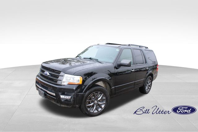 2017 Ford Expedition Limited