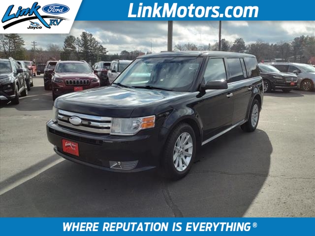 2011 Ford Flex SEL