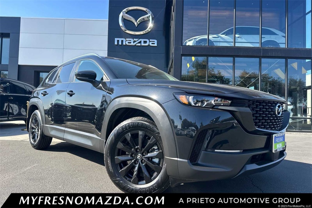 2025 Mazda CX-50 2.5 S Preferred Package