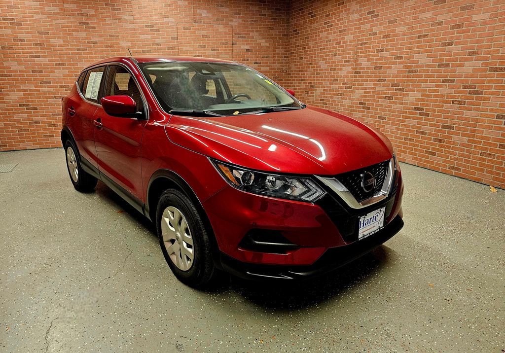 2020 Nissan Rogue Sport S