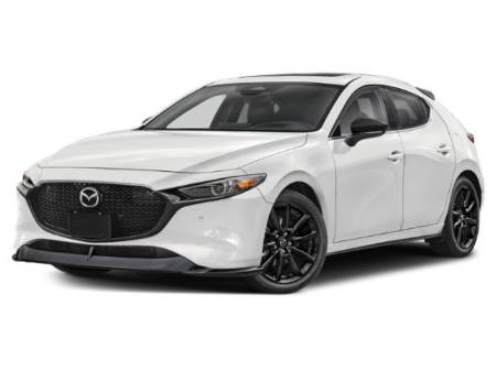 2025 Mazda Mazda3 Hatchback 2.5 Turbo Premium Plus
