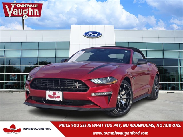 2020 Ford Mustang EcoBoost® Premium