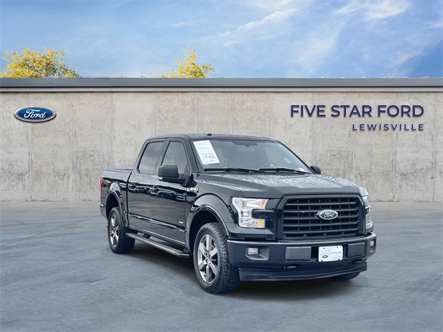 2017 Ford F-150 XLT