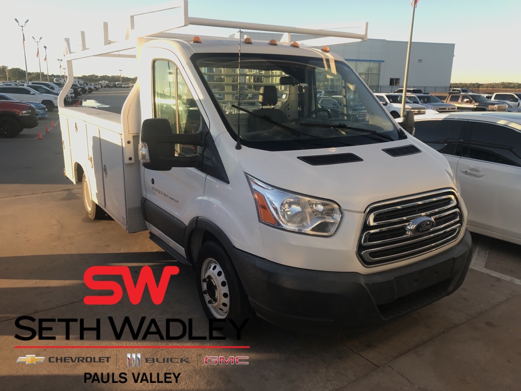 2017 Ford Transit-350 Base