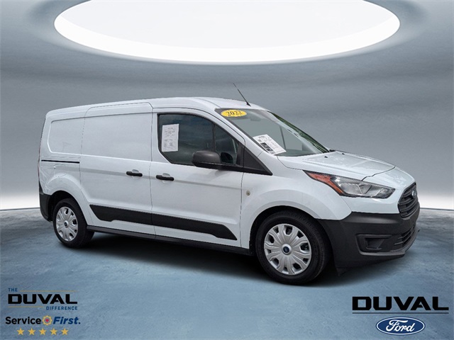 2022 Ford Transit Connect XL