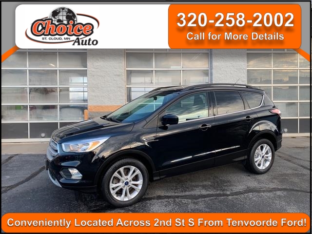 2018 Ford Escape SE