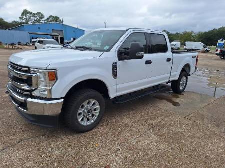 2022 Ford Super Duty F-250 SRW XL