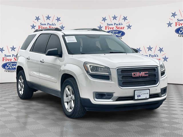 2015 GMC Acadia SLE-2