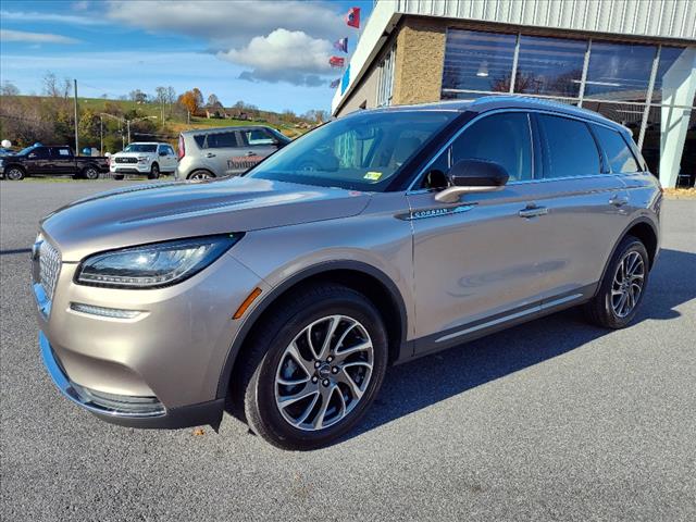 2020 Lincoln Corsair Standard