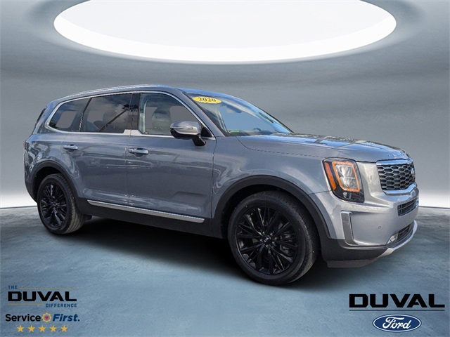 2020 Kia Telluride SX