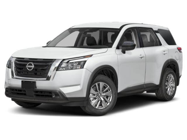 2024 Nissan Pathfinder S