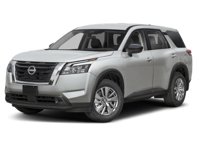 2024 Nissan Pathfinder S