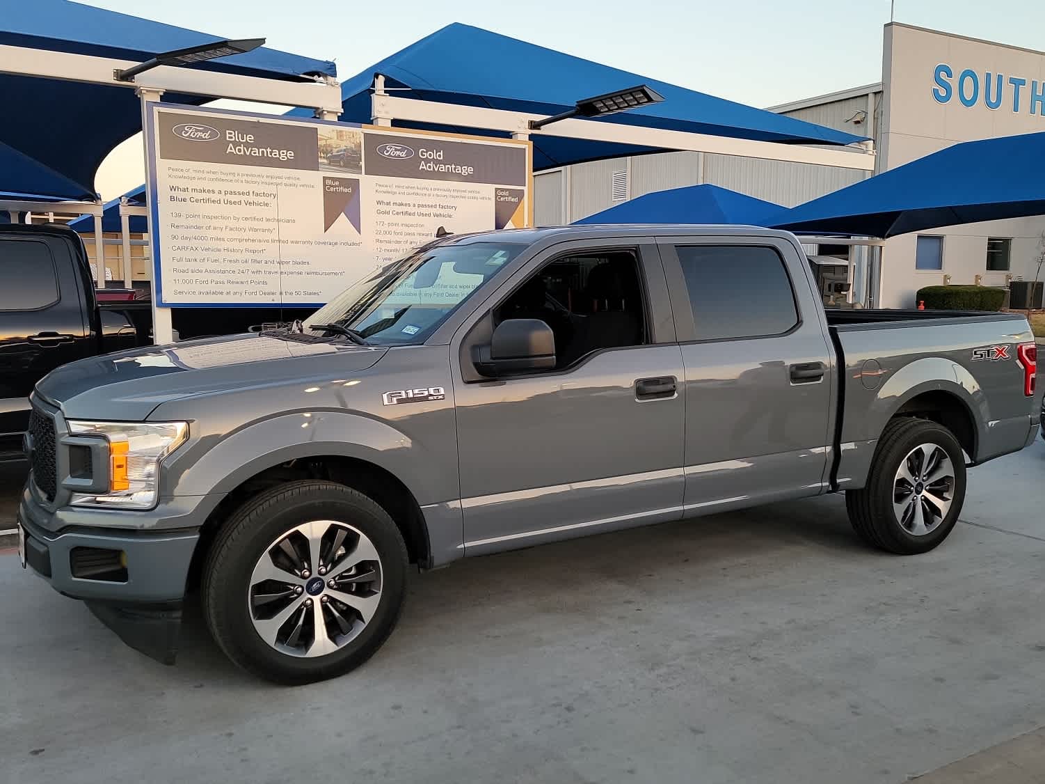 2020 Ford F-150 XL