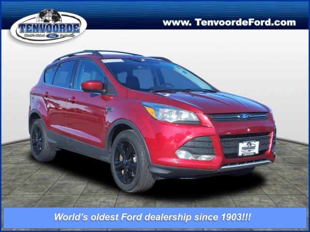 2015 Ford Escape SE