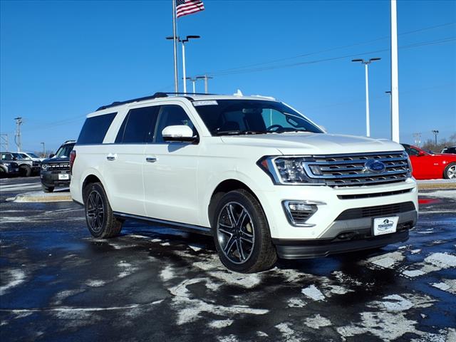 2021 Ford Expedition MAX Limited