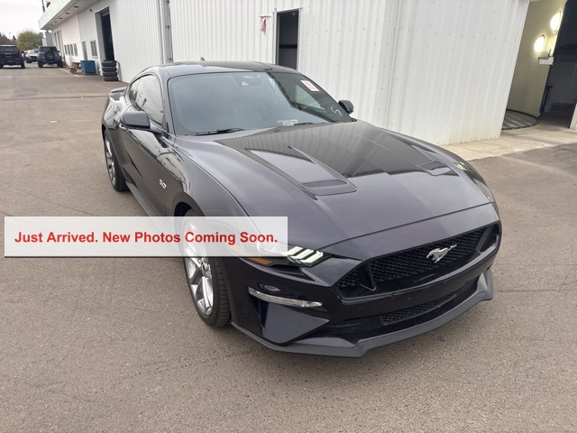 2022 Ford Mustang GT Premium