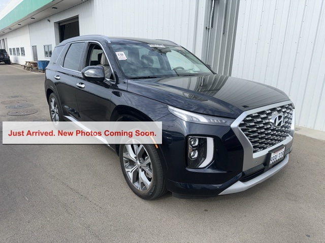 2022 Hyundai Palisade Limited