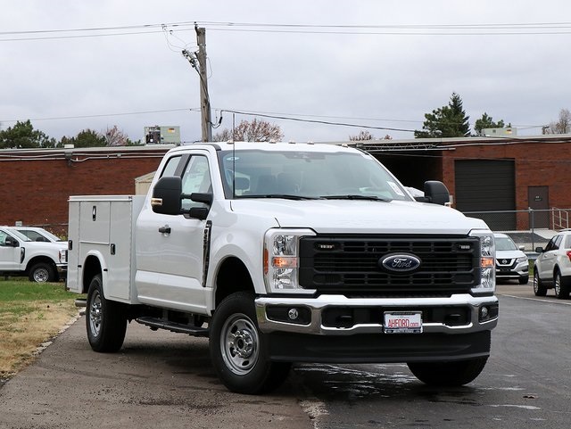 2024 Ford F-250SD XL Service Body