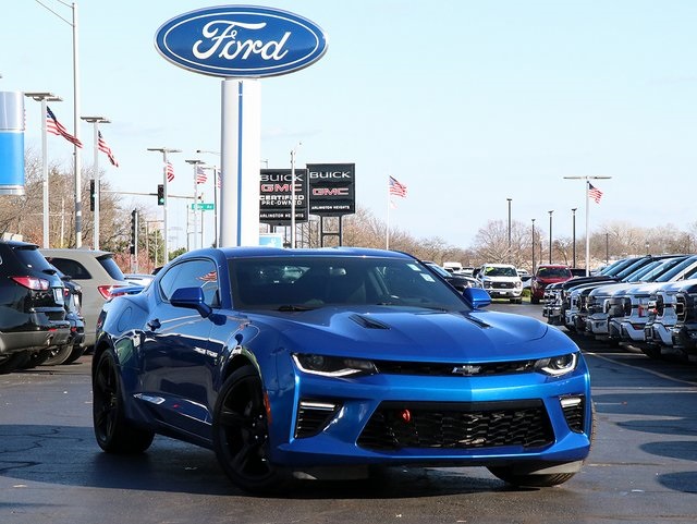 2017 Chevrolet Camaro SS