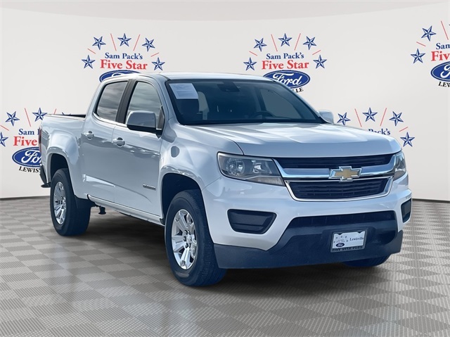 2018 Chevrolet Colorado LT