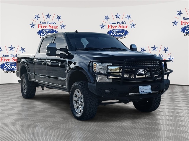 2019 Ford F-250SD LARIAT