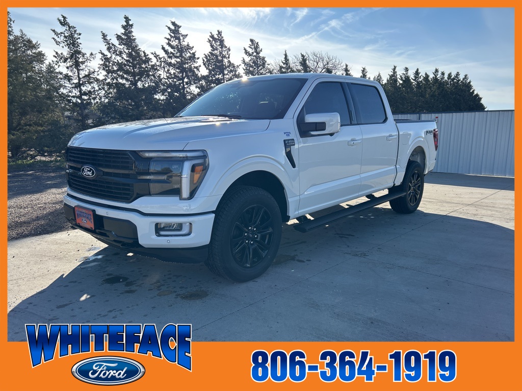 2024 Ford F-150 Platinum