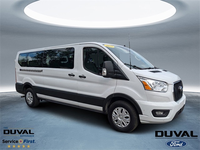 2022 Ford Transit-350 XLT