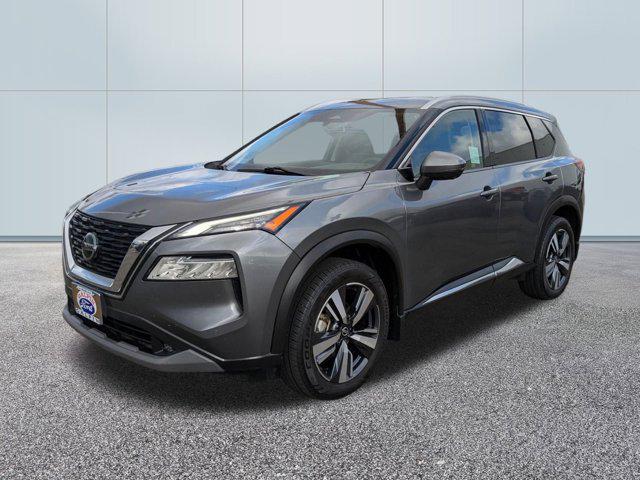 2021 Nissan Rogue SL Intelligent AWD